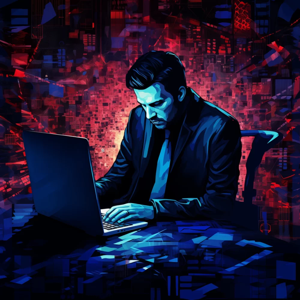 cyberbezagrożenia w biznesie